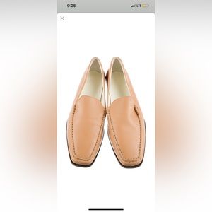 Tod's Leather Loafers